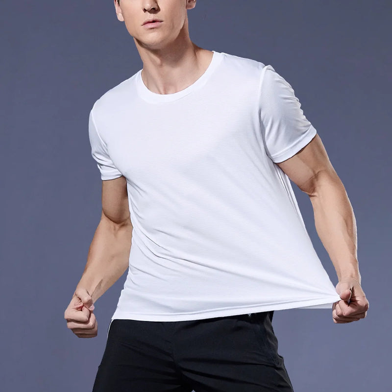 TechFit Xtreme – Camisa Masculina de Alta Performance