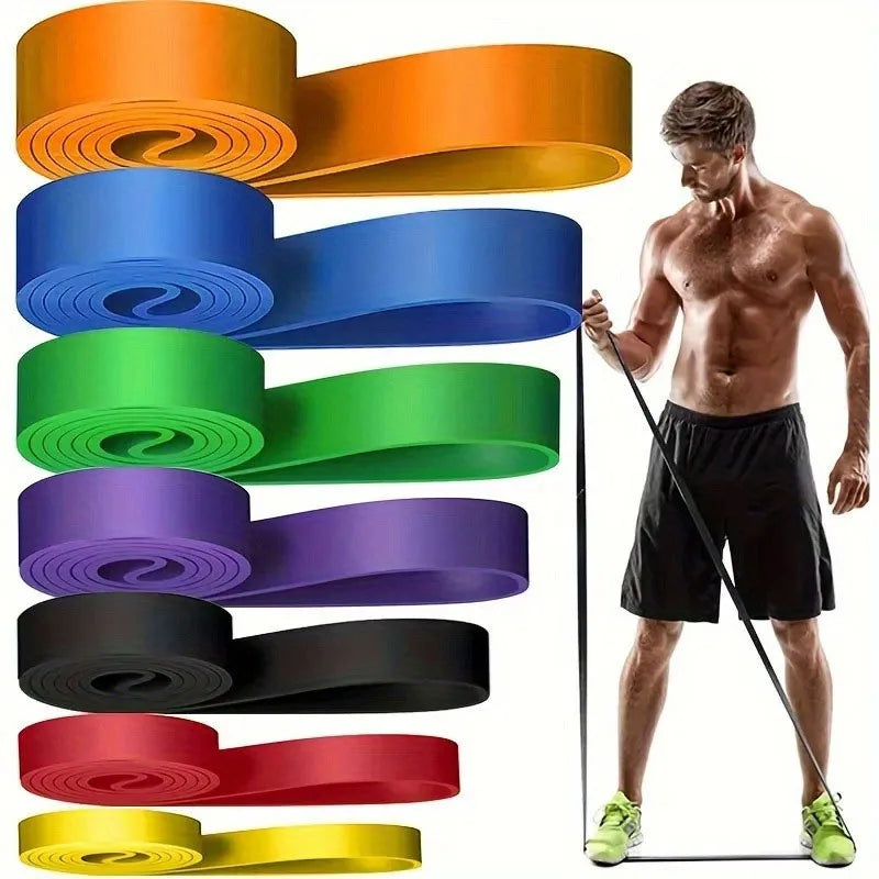 PowerFit Pro Bands™
“Sua força. Seu corpo. Onde e quando quiser.”