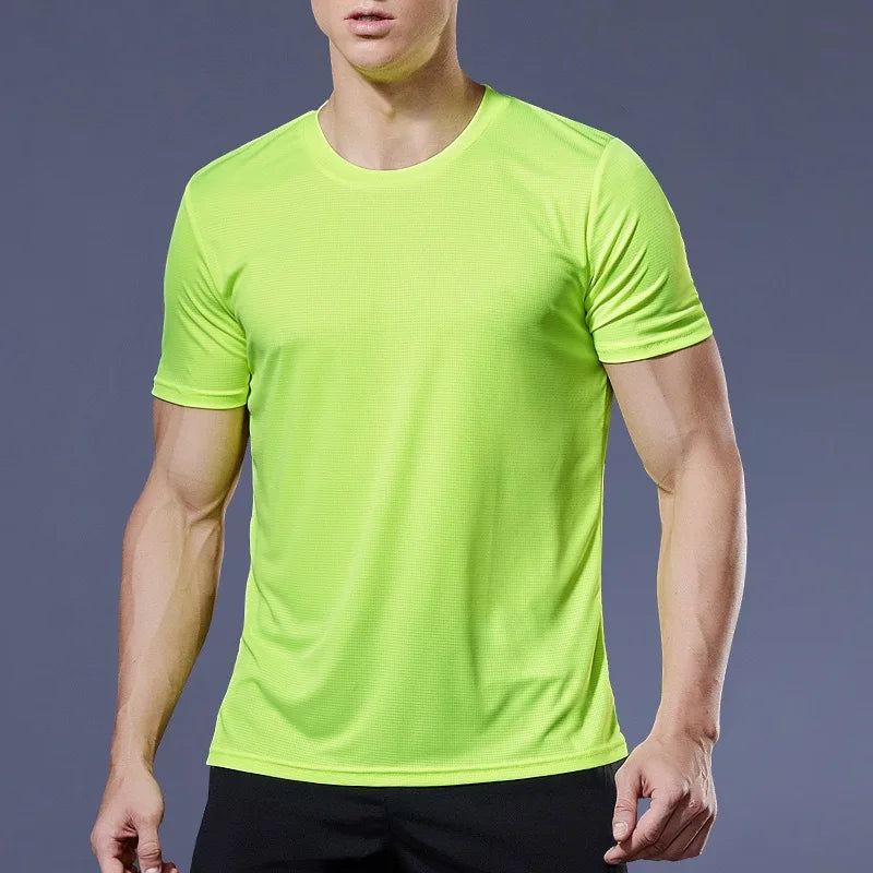 TechFit Xtreme – Camisa Masculina de Alta Performance