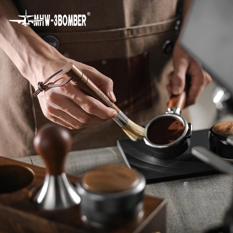 Escova de Limpeza para Moedor de Café