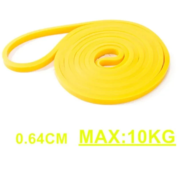🏋️ PowerBands PRO – Faixas de Resistência Profissional 4X