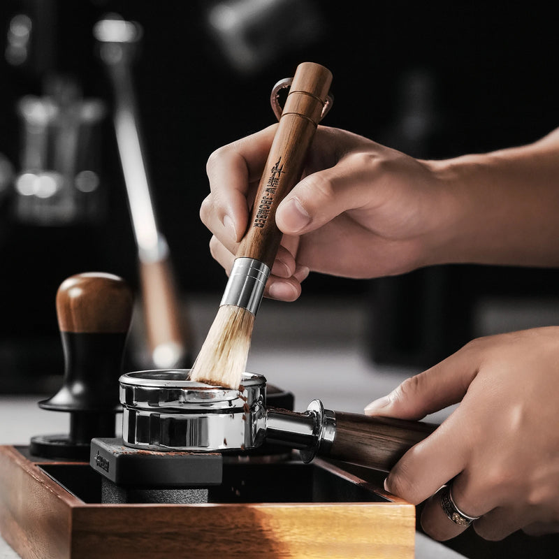 Escova de Limpeza para Moedor de Café