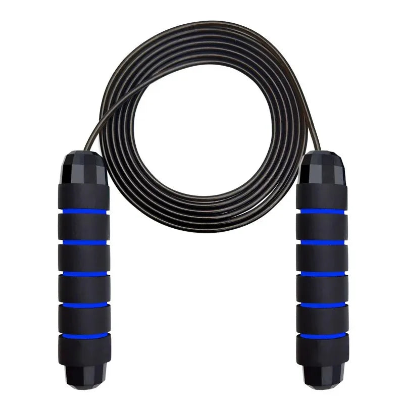 JumpMaster X™ – Corda de Pular Profissional com Rolamento de Alta Velocidade