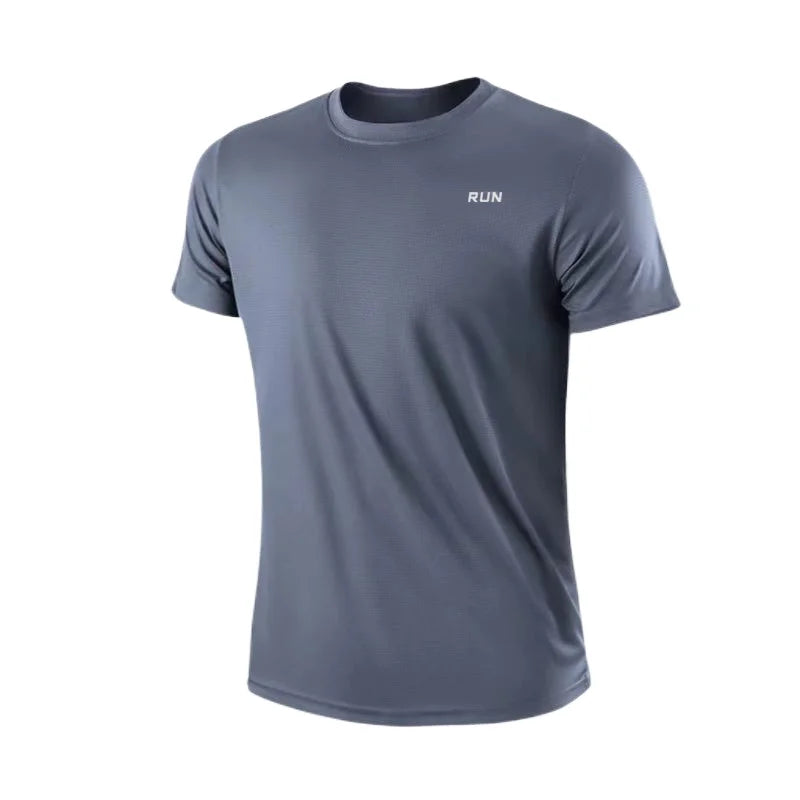 T-Shirt “RUSH FORCE” – Performance Máxima no Corpo & Estilo de Combate