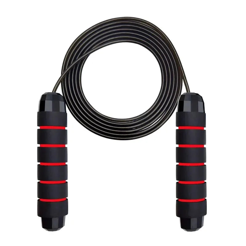 JumpMaster X™ – Corda de Pular Profissional com Rolamento de Alta Velocidade