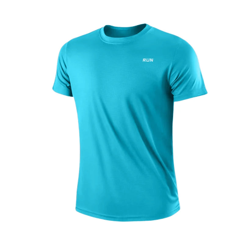 T-Shirt “RUSH FORCE” – Performance Máxima no Corpo & Estilo de Combate