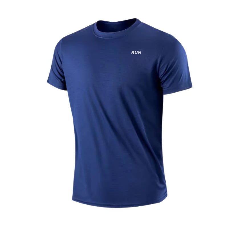 T-Shirt “RUSH FORCE” – Performance Máxima no Corpo & Estilo de Combate