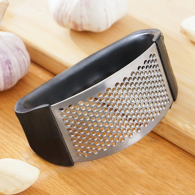 🧄 PowerPress™ — Espremedor de Alho Inox UltraResistente