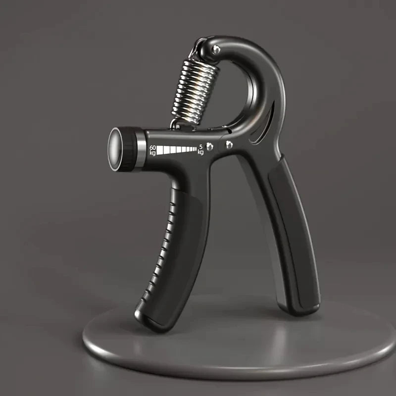 PowerGrip Pro™ – Fortalecedor de Mãos com Ajuste Progressivo + Contador
