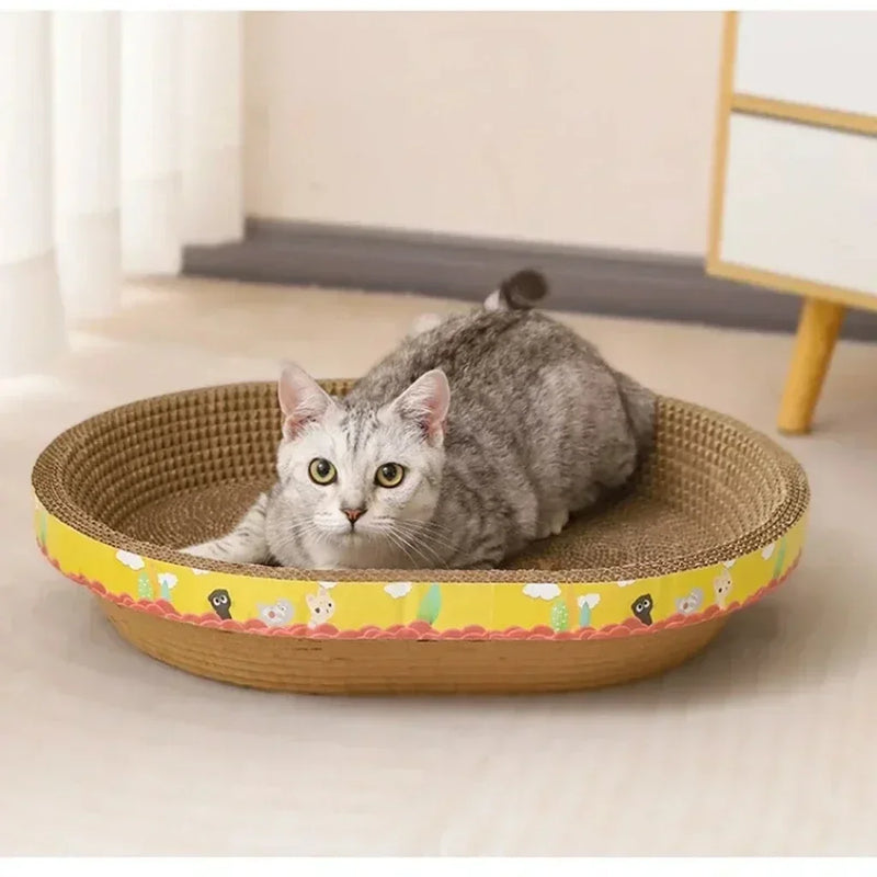 Trono Felino 3 em 1