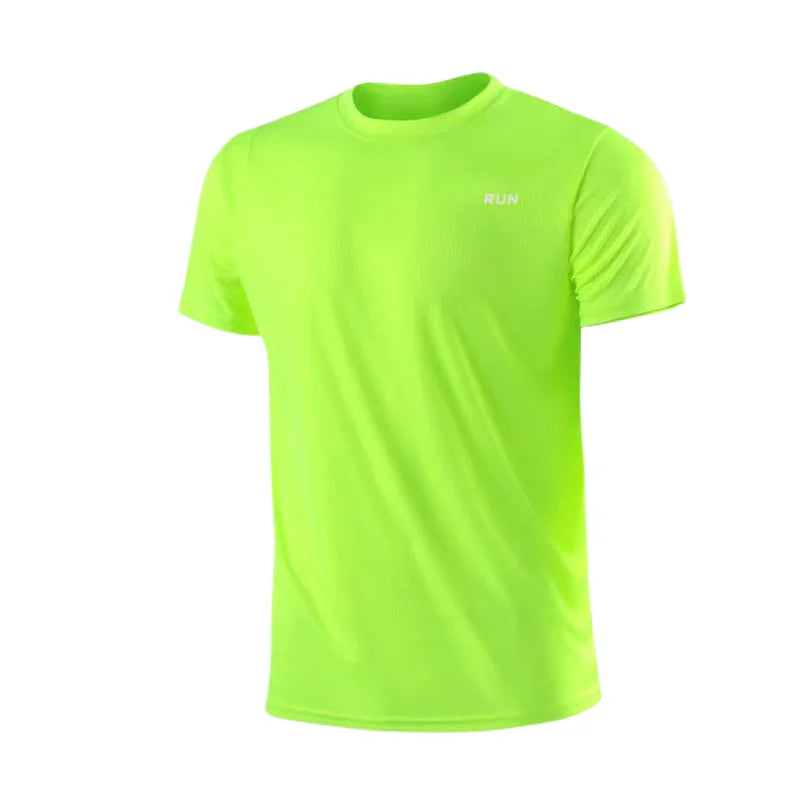 T-Shirt “RUSH FORCE” – Performance Máxima no Corpo & Estilo de Combate