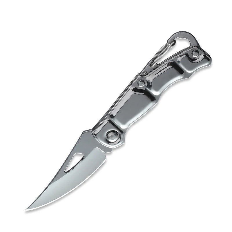 🗡️ Faca Inox de Precisão – Para Frutas, Legumes e Muito Mais!
