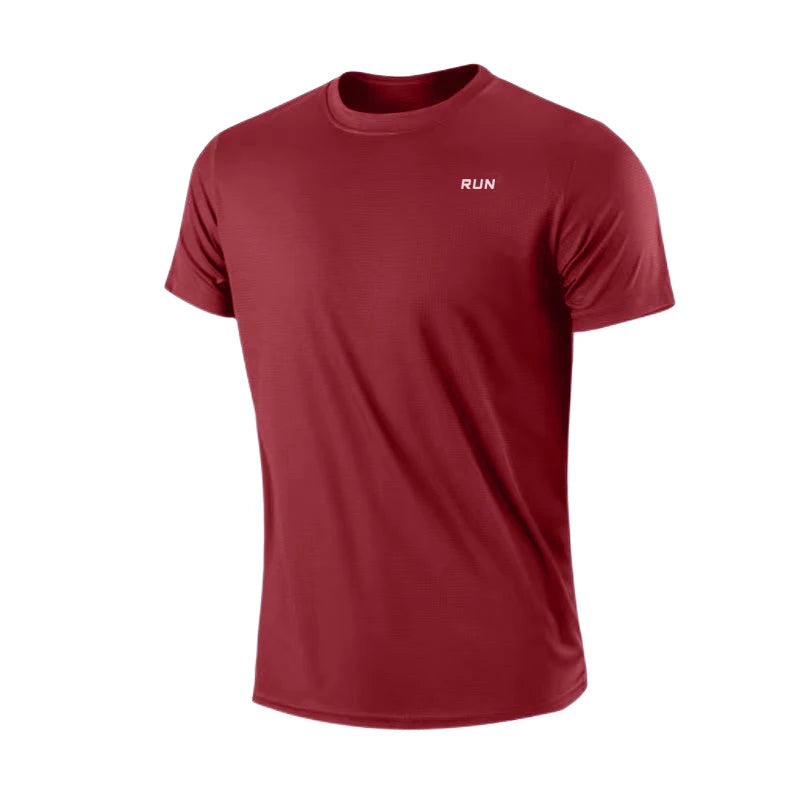 T-Shirt “RUSH FORCE” – Performance Máxima no Corpo & Estilo de Combate