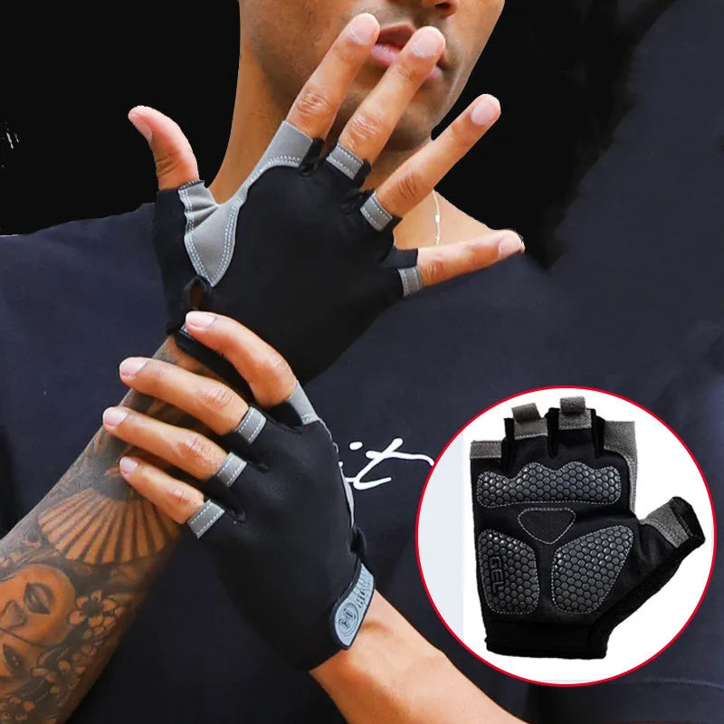 TacticalFit™ Gloves – Precisão, Estilo e Proteção nas Suas Mãos