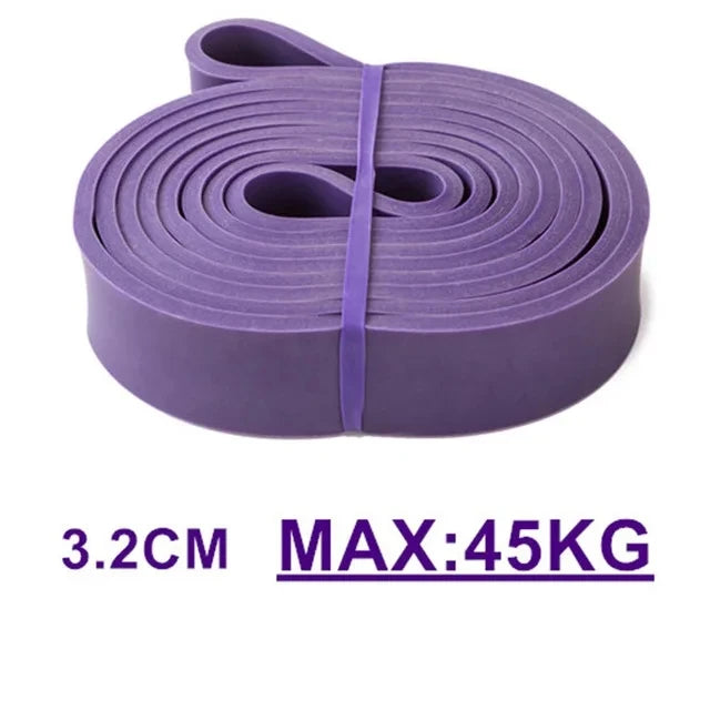 🏋️ PowerBands PRO – Faixas de Resistência Profissional 4X