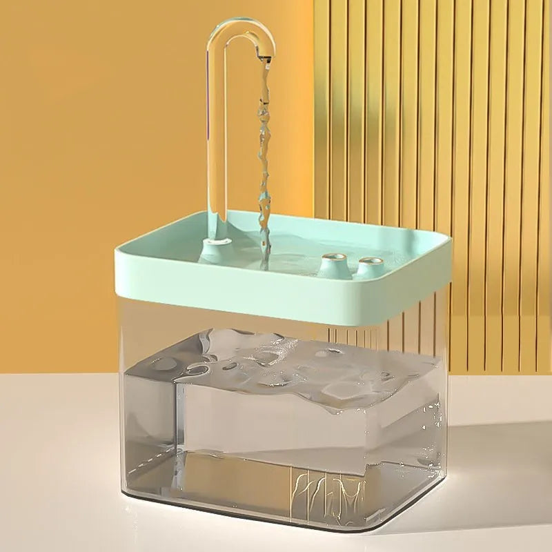 💧 Fonte Vida Pet™ – Hidratação Pura e Amor em Cada Gole