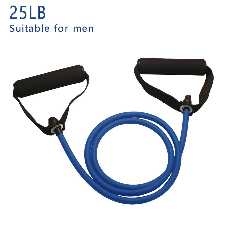 Extensor Elástico de Peito e Corpo Completo — Defina Braços, Costas, Abdômen e Muito Mais Onde Estiver!