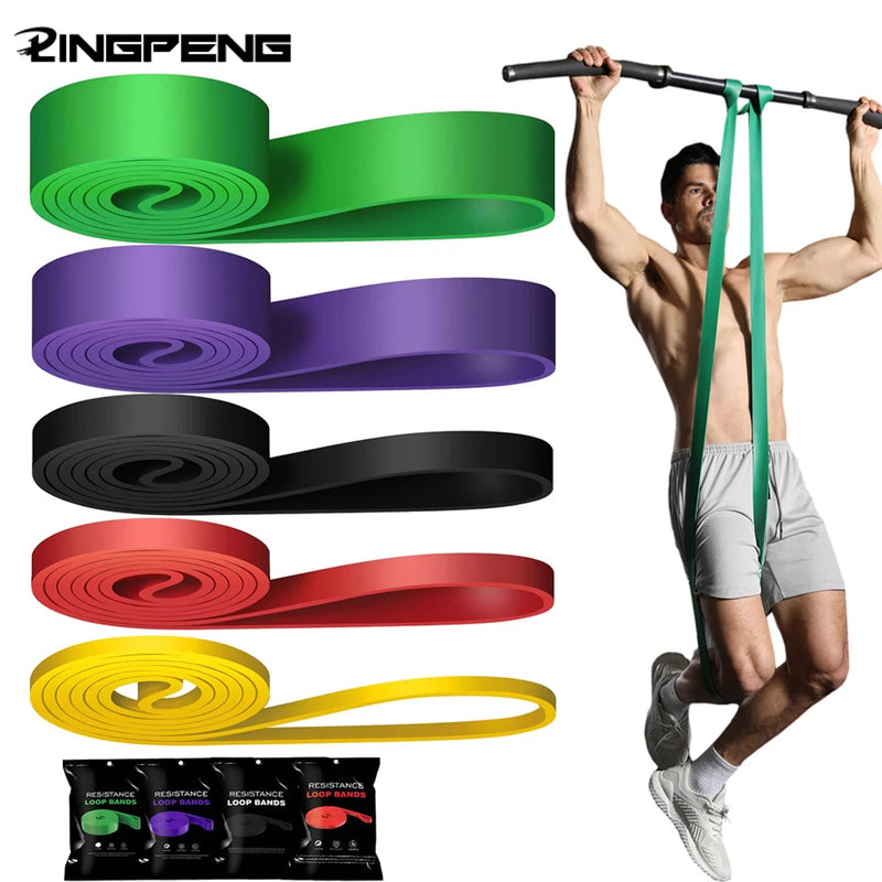 PowerFit Max – Faixa de Resistência Profissional de Alta Performance