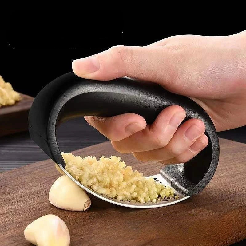 🧄 PowerPress™ — Espremedor de Alho Inox UltraResistente