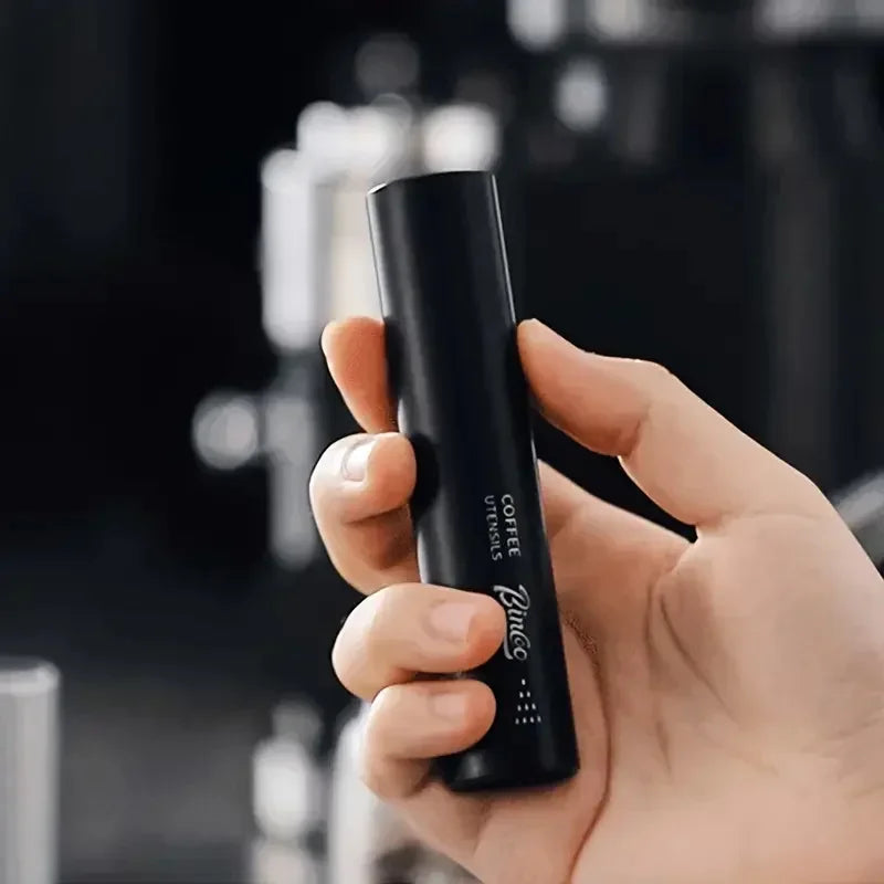 Spray Anti-Estático para Grãos de Café – Portátil, Ultra Fino, Evita Pó Solto e Melhora a Moagem | 10ml