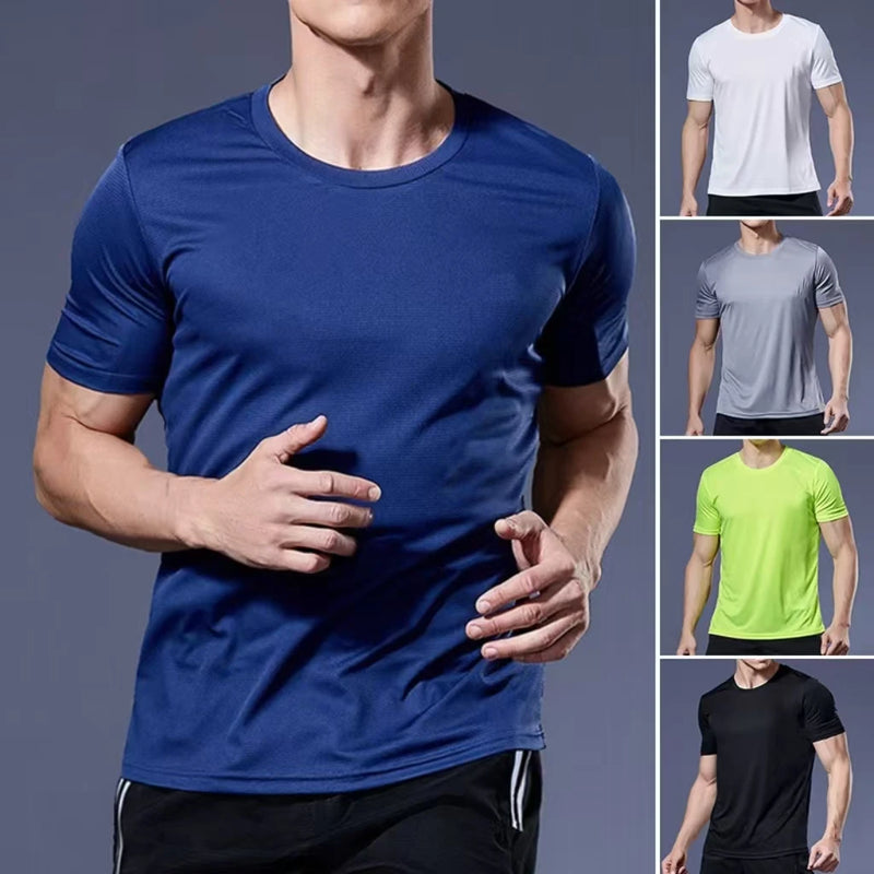 TechFit Xtreme – Camisa Masculina de Alta Performance