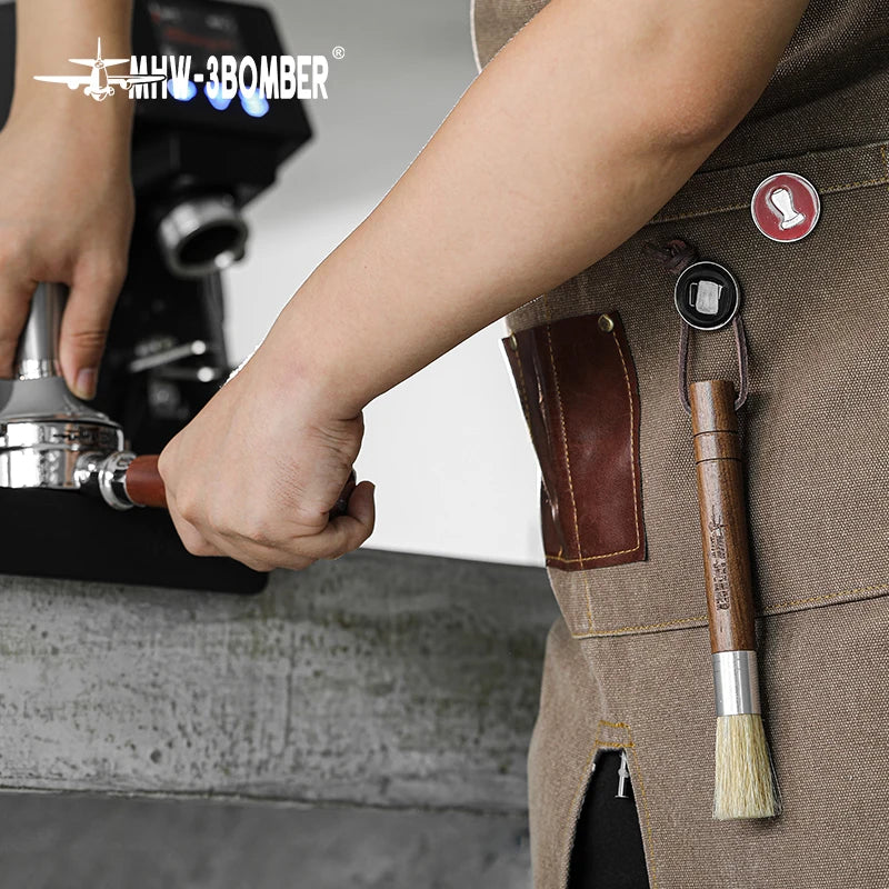 Escova de Limpeza para Moedor de Café